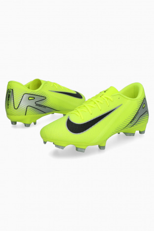 Бутси Nike Zoom Mercurial Vapor 16 Academy FG/MG - Лаймовий