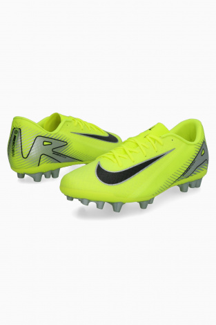 Бутсы Nike Zoom Mercurial Vapor 16 Academy AG - Лаймовий