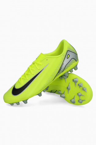 Бутсы Nike Zoom Mercurial Vapor 16 Academy AG - Лаймовий