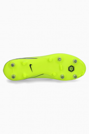 Бутси Nike Zoom Mercurial Superfly 10 Academy SG-Pro AC - Лаймовий