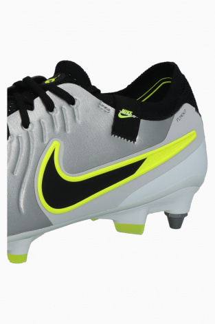 Бутси Nike Tiempo Legend 10 Elite SG-PRO Player Edition - срібло