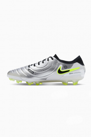 Бутси Nike Tiempo Legend 10 Elite FG - срібло