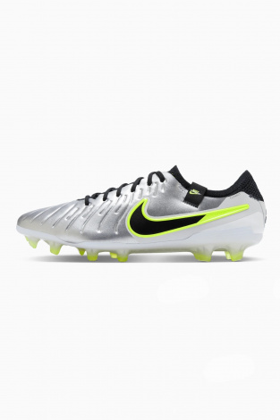 Бутси Nike Tiempo Legend 10 Elite FG - срібло