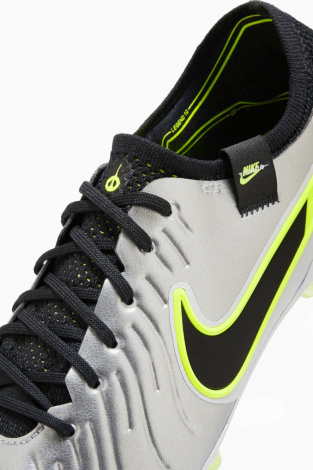 Бутси Nike Tiempo Legend 10 Elite FG - срібло