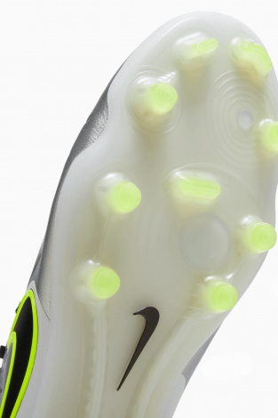 Бутси Nike Tiempo Legend 10 Elite FG - срібло
