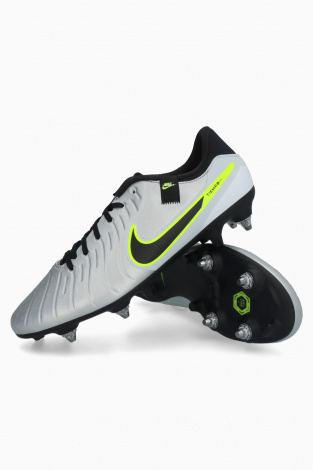 Бутси Nike Tiempo Legend 10 Academy SG-Pro AC - срібло