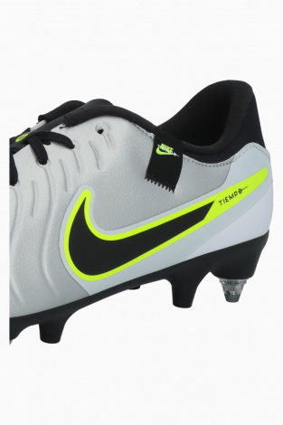 Бутси Nike Tiempo Legend 10 Academy SG-Pro AC - срібло