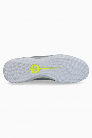 Сороконіжки Nike Tiempo Legend 10 Academy TF - срібло