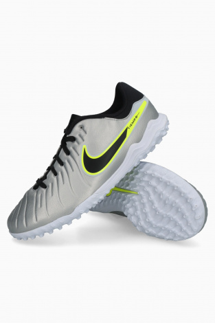 Дитячі сороконіжки Nike Tiempo Legend 10 Academy TF Junior - срібло