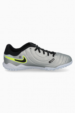 Дитячі сороконіжки Nike Tiempo Legend 10 Academy TF Junior - срібло