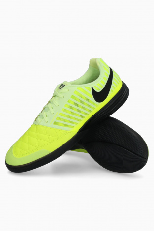 Футзалки Nike Lunargato II IC - Лаймовий