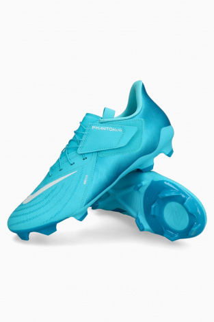 Бутси Nike Phantom GX II Academy EasyOn FG/MG - синій
