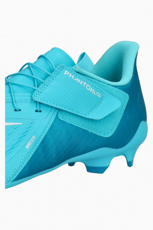 Бутси Nike Phantom GX II Academy EasyOn FG/MG - синій