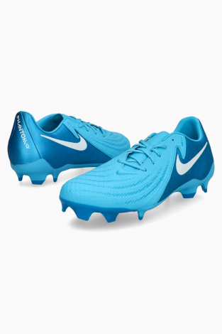 Бутсы Nike Phantom GX II Academy FG/MG - синий