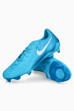 Бутсы Nike Phantom GX II Academy FG/MG - синий