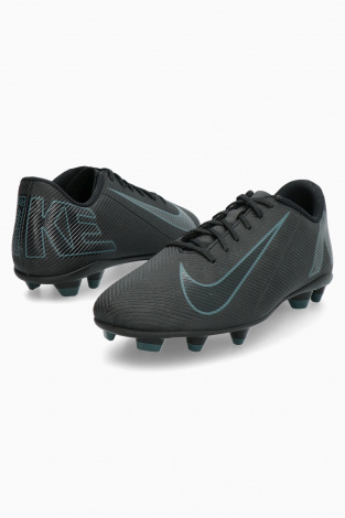 Бутси Nike Mercurial Vapor 16 Club FG/MG - чорний