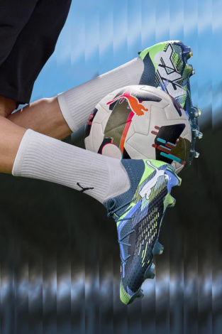 Бутси Puma Future 7 Ultimate FG/AG - багатобарвний