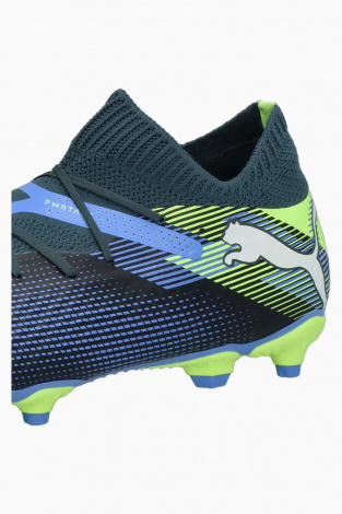 Дитячі бутси Puma Future 7 Pro FG/AG Junior - багатобарвний