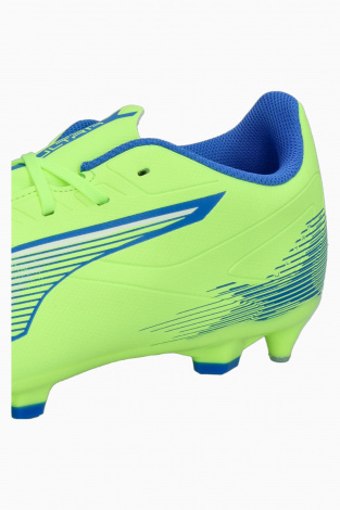 Бутси Puma Ultra 5 Play MxSG - Лаймовий