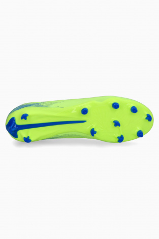 Бутси Puma Ultra 5 Play FG/AG - Лаймовий