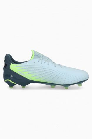 Бутси Puma King Ultimate FG/AG - блакитний