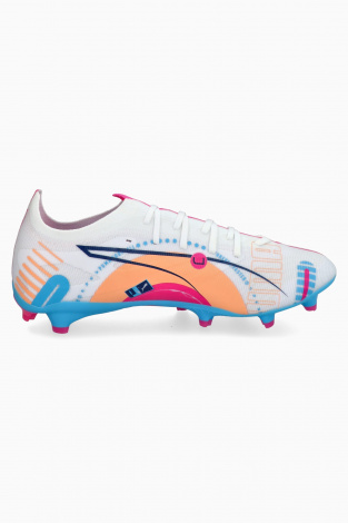 Бутси Puma Ultra 5 Match Volume Up FG/AG - Білий