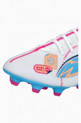 Бутси Puma Ultra 5 Match Volume Up FG/AG - Білий