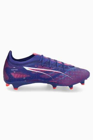 Бутси Puma Ultra 5 Pro FG/AG - темно-синій
