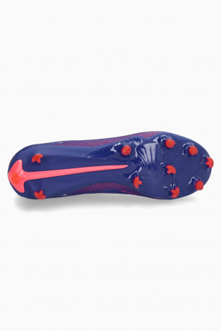 Бутси Puma Ultra 5 Pro FG/AG - темно-синій