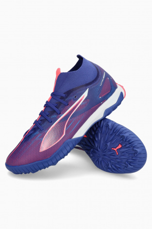 Сороконожки Puma Ultra 5 Match+ TT - темно-синий