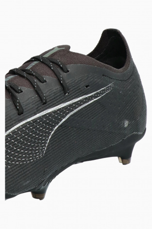 Бутсы Puma Ultra 5 Pro FG/AG - черный
