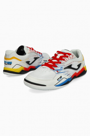 Футзалки Joma FS Reactive 2476 IN - Білий