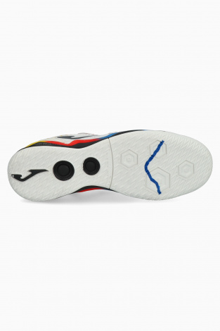 Футзалки Joma FS Reactive 2476 IN - Білий