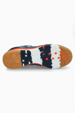 Футзалки Joma Top Flex Rebound 2417 IN - зелений