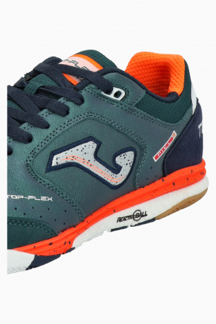 Футзалки Joma Top Flex Rebound 2417 IN - зелений