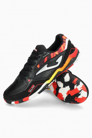 Футзалки Joma FS Reactive 2401 IN - чорний