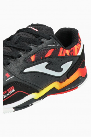 Футзалки Joma FS Reactive 2401 IN - чорний