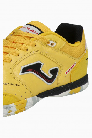 Футзалки Joma Top Flex 2428 IN - жовтий