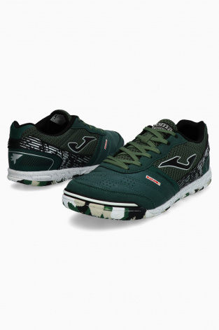 Футзалки Joma Mundial 2423 IN - зелений