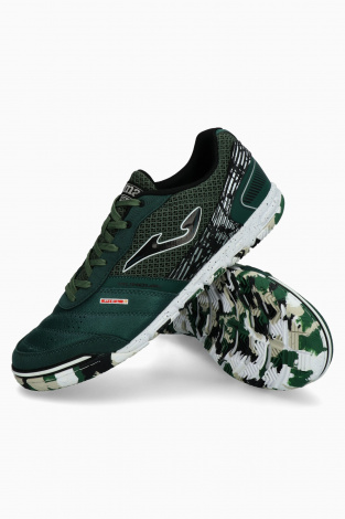 Футзалки Joma Mundial 2423 IN - зелений
