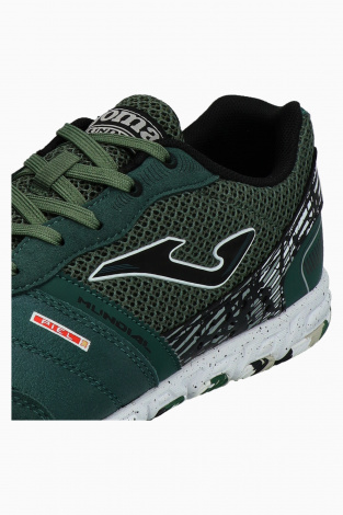 Футзалки Joma Mundial 2423 IN - зелений