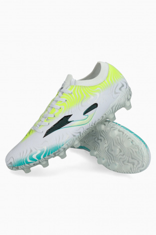 Бутси Joma Evolution Cup 24 FG - Білий