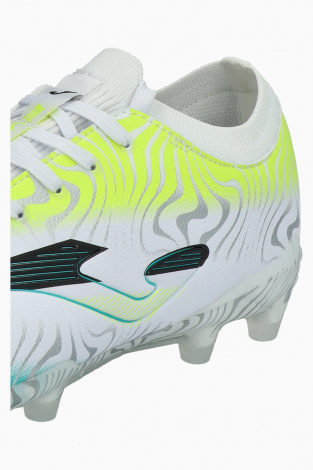 Бутси Joma Evolution Cup 24 FG - Білий