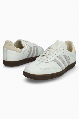 Кросівки adidas Samba OG - Білий