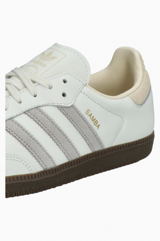 Кросівки adidas Samba OG - Білий