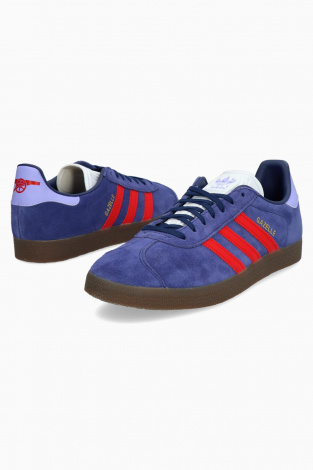 Кросівки adidas Gazelle Arsenal FC - темно-синій