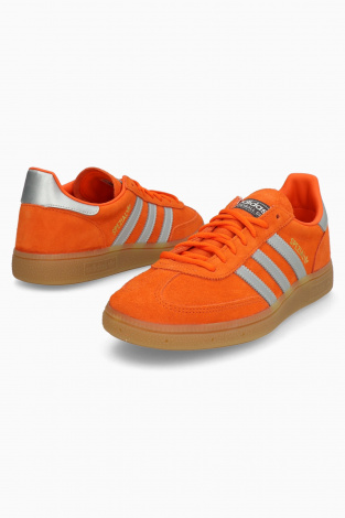 Кроссовки adidas Handball Spezial - апельсин
