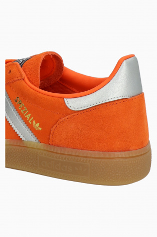 Кроссовки adidas Handball Spezial - апельсин