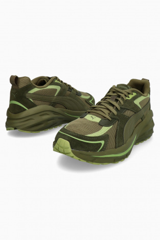 Кросівки Puma Hypnotic - зелений