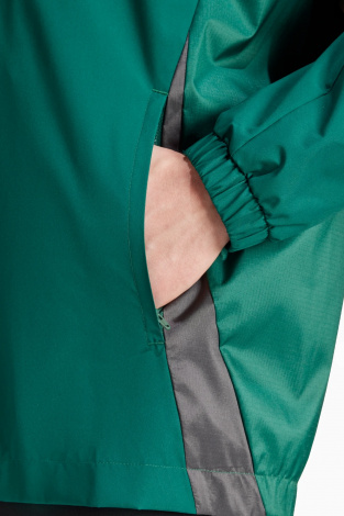 Куртка adidas Tiro 24 Competiton Allweather - зелений